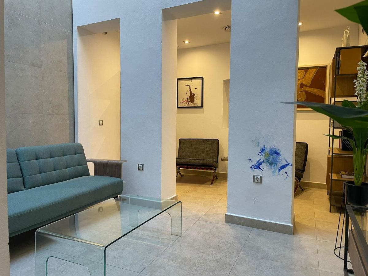 Вилла La Casa Del Pajaro Con Terraza Y Parking Gratuito Кордова Экстерьер фото