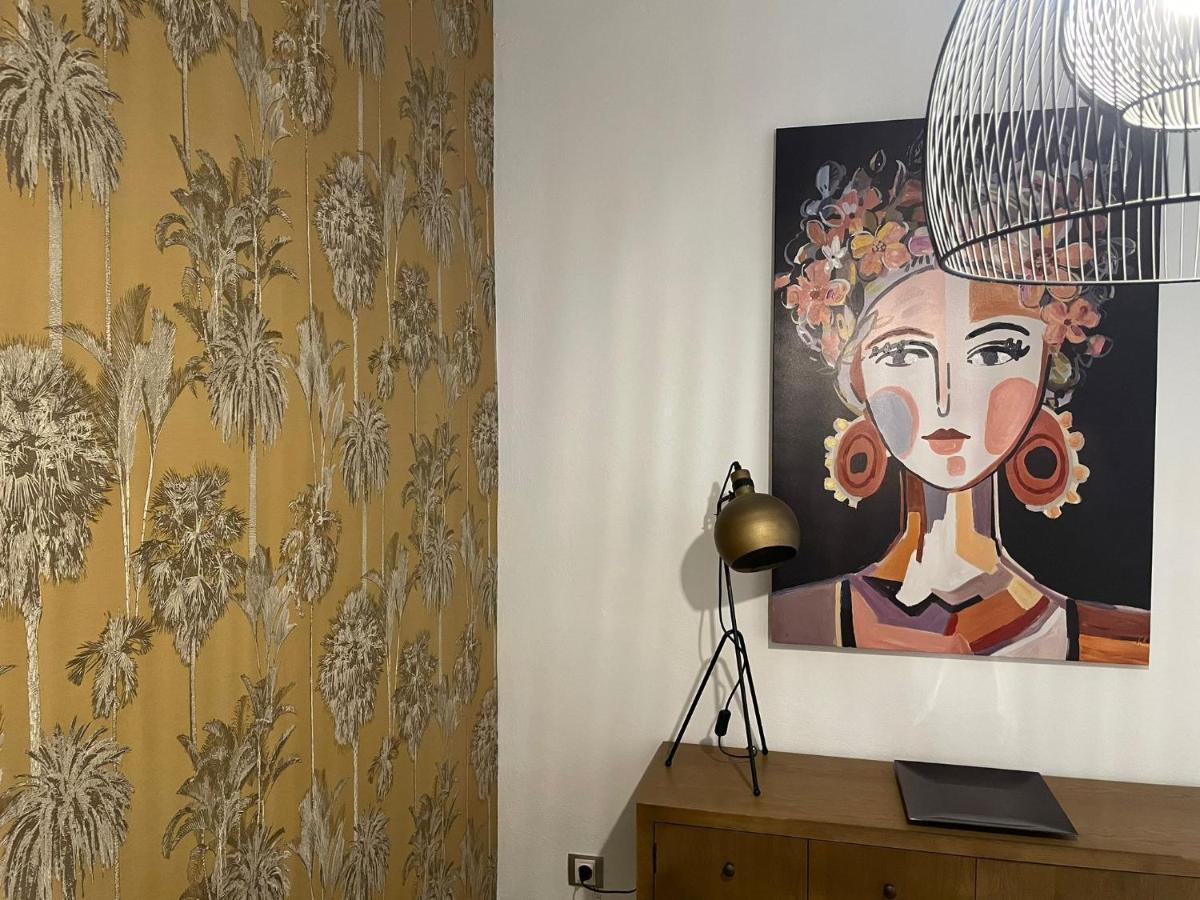 Вилла La Casa Del Pajaro Con Terraza Y Parking Gratuito Кордова Экстерьер фото